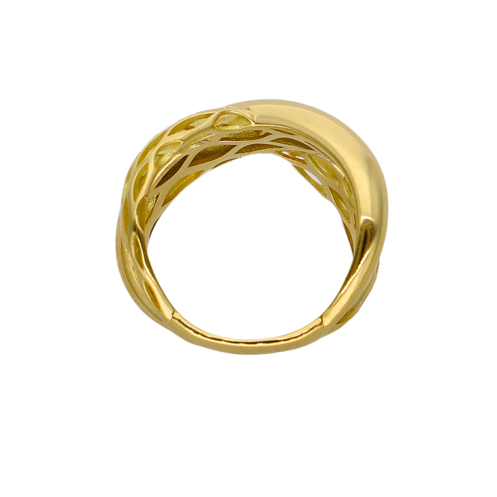 Anillo Oro Amarillo AN-14285