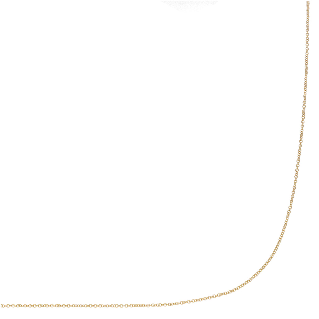 Collar Oro Amarillo, Rosa y Blanco CO-14305