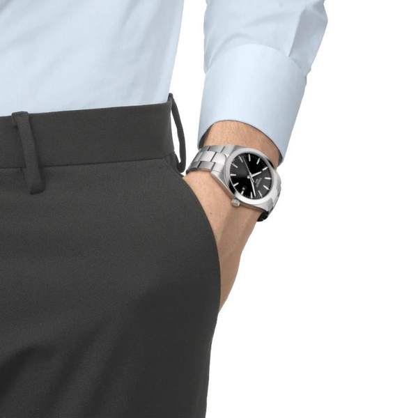Reloj TISSOT Gentleman T127.410.11.051.00