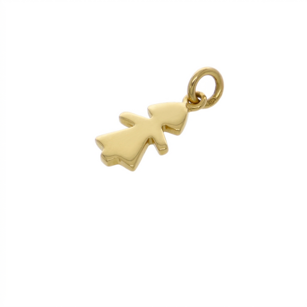 Colgante Oro Amarillo Niña CL-14592