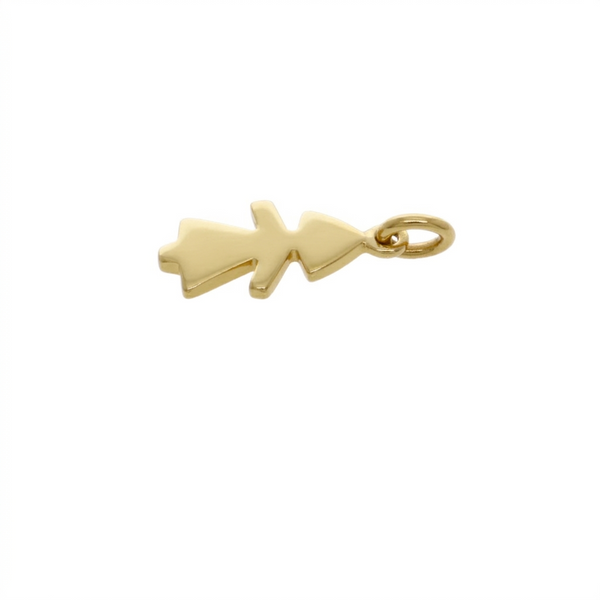 Colgante Oro Amarillo Niña CL-14592