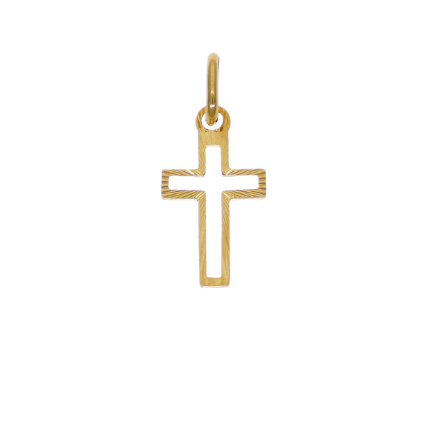 Cruz Oro Amarillo CR-14752