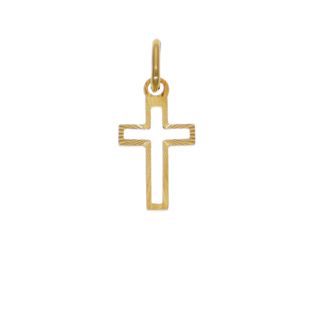 Cruz Oro Amarillo CR-14752