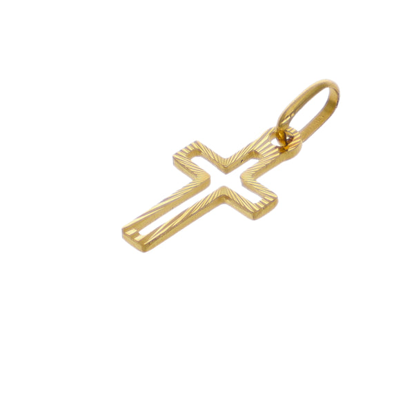 Cruz Oro Amarillo CR-14752