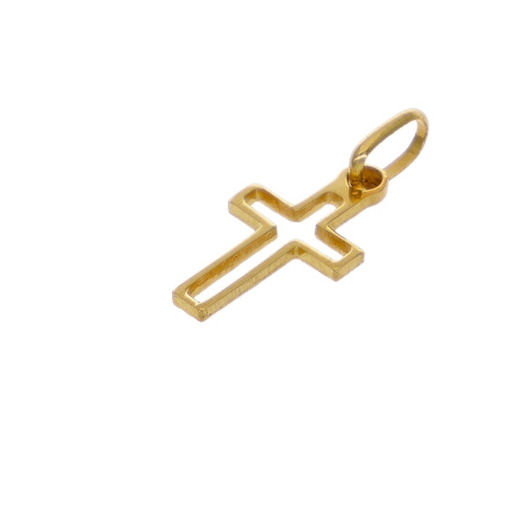 Cruz Oro Amarillo CR-14752