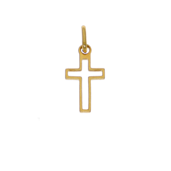 Cruz Oro Amarillo CR-14752