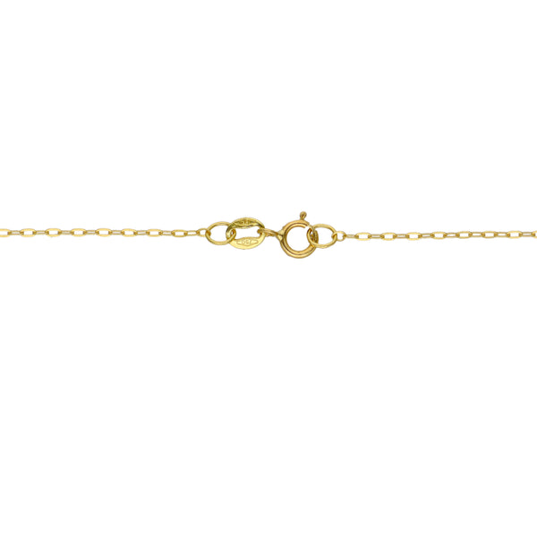 Gargantilla Oro Amarillo 40cm GG-14759