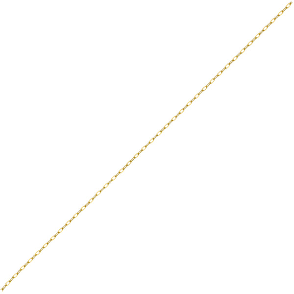 Gargantilla Oro Amarillo 40cm GG-14759