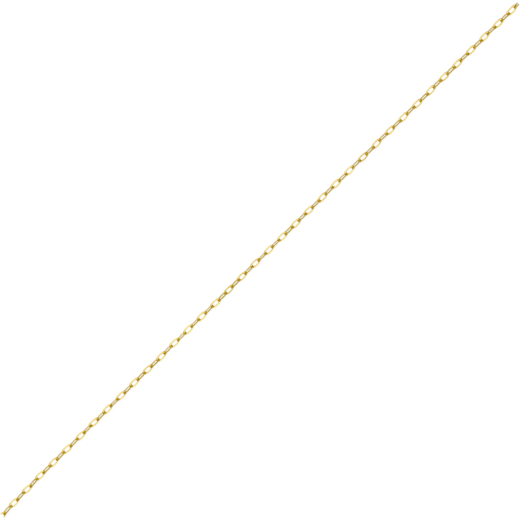 Gargantilla Oro Amarillo 45cm GG-14757