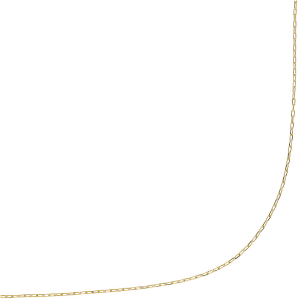 Gargantilla Oro Amarillo 40cm GG-14759