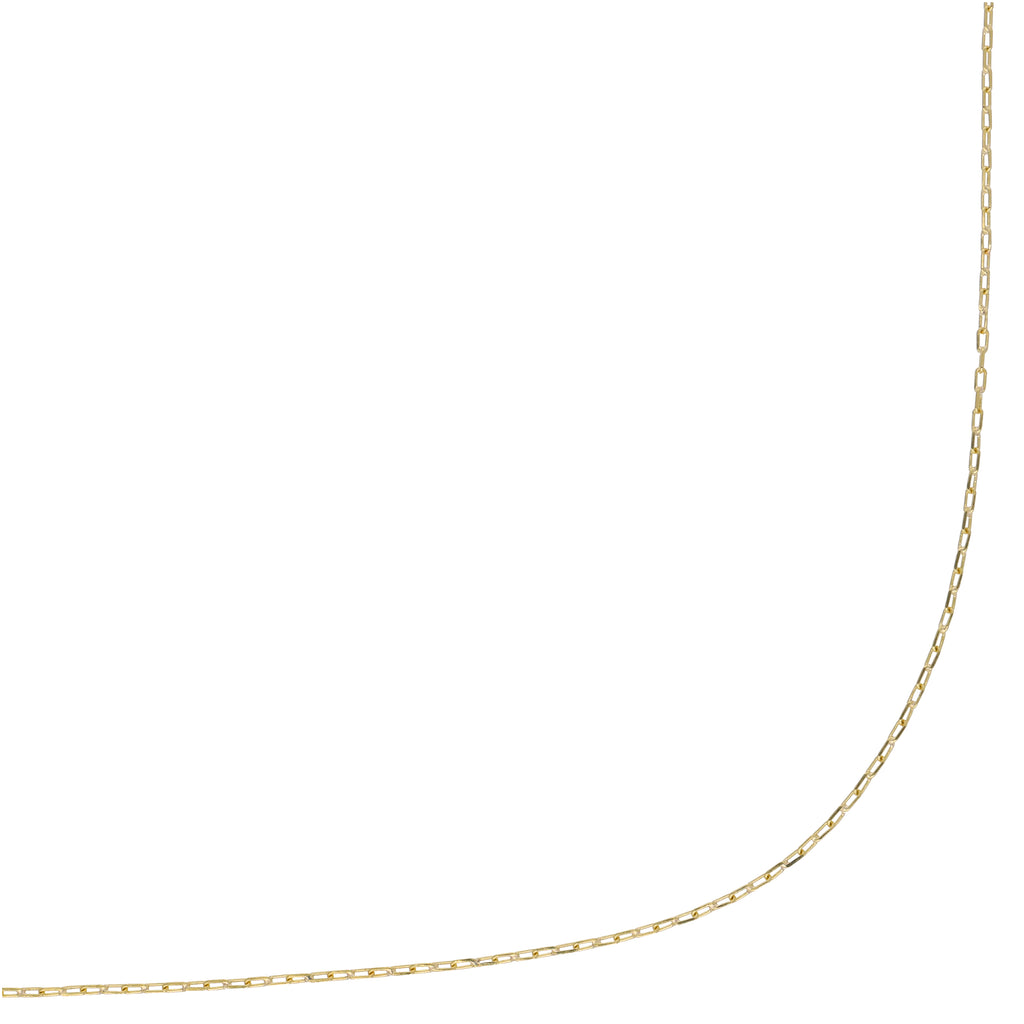 Gargantilla Oro Amarillo 45cm GG-14757