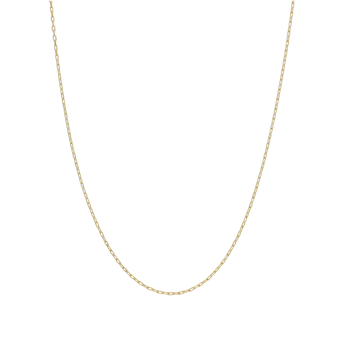 Gargantilla Oro Amarillo 40cm GG-14759