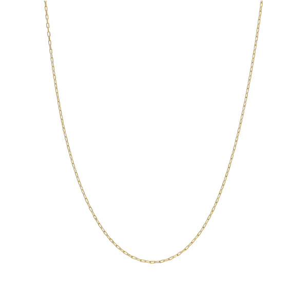 Gargantilla Oro Amarillo 40cm GG-14759