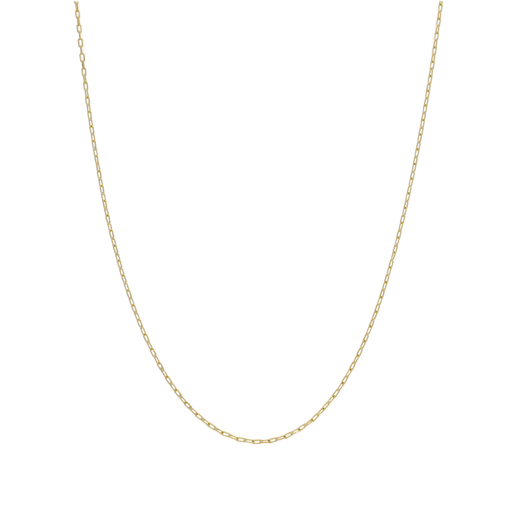 Gargantilla Oro Amarillo 45cm GG-14757
