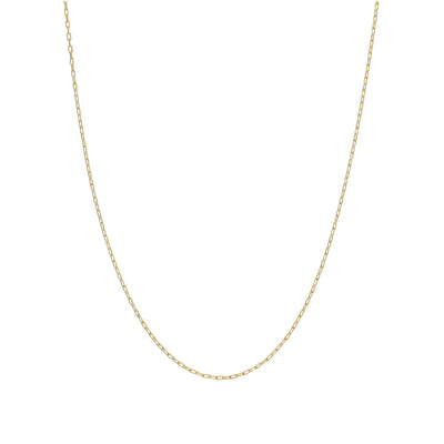 Gargantilla Oro Amarillo 40cm GG-14759