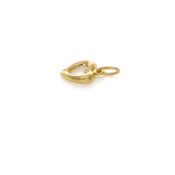 Colgante Oro Amarillo 18K Corazón | CL-14801