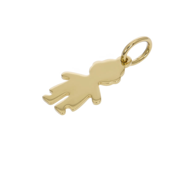 Colgante Oro Amarillo 18K  Niño | CL-14842