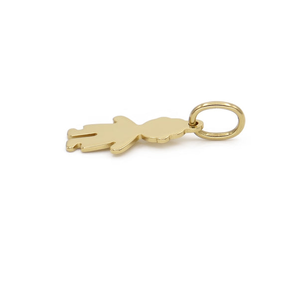 Colgante Oro Amarillo 18K  Niño | CL-14842
