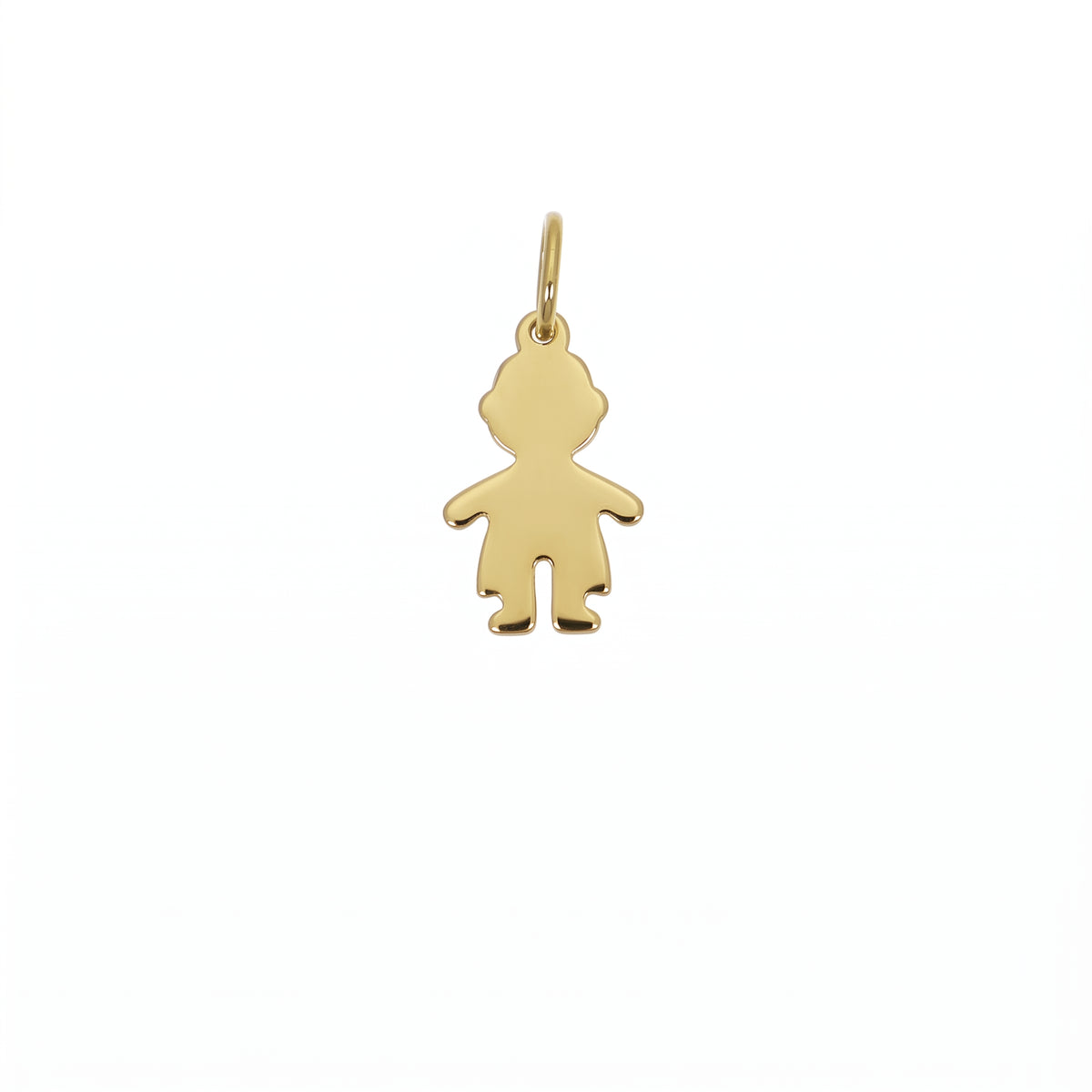 Colgante Oro Amarillo 18K  Niño | CL-14843