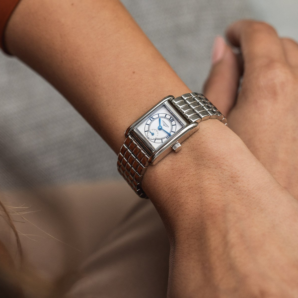 Reloj LONGINES Mini DolceVita L5.200.4.75.6