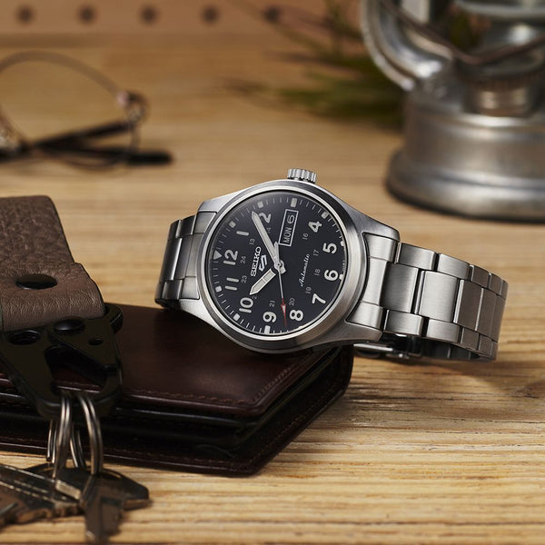 Reloj SEIKO 5 Sports Field series SRPG27K1