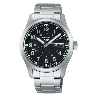 Reloj SEIKO 5 Sports Field series SRPG27K1