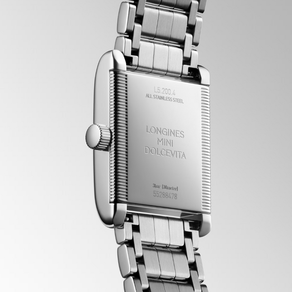 Reloj LONGINES Mini DolceVita L5.200.4.75.6