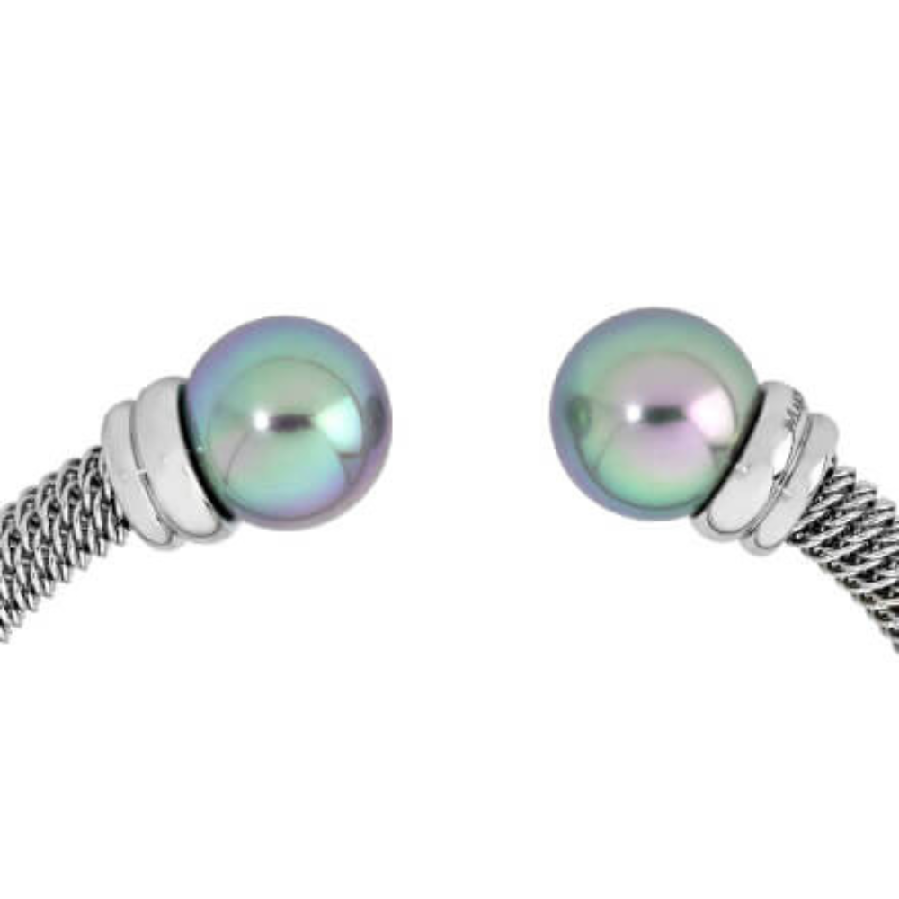 Pulsera MAJORICA Tender Perla Gris