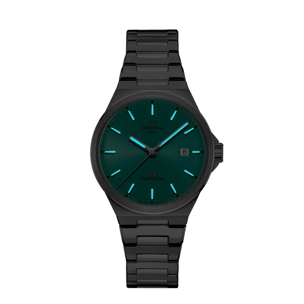 Reloj Certina DS-7 Powermatic 80 C043.407.11.351.00
