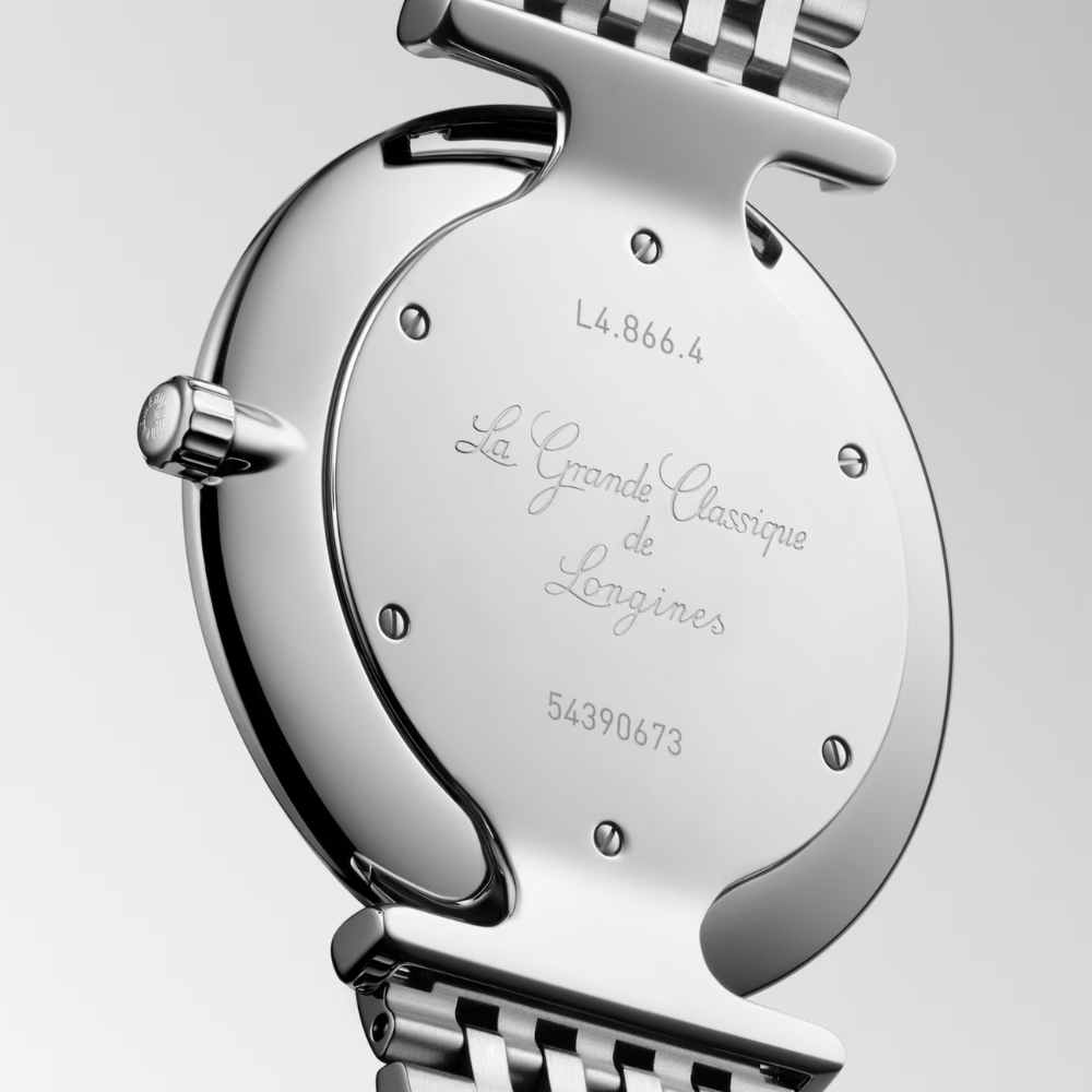 Reloj LONGINES La Grande Classique 38mm L4.866.4.11.6