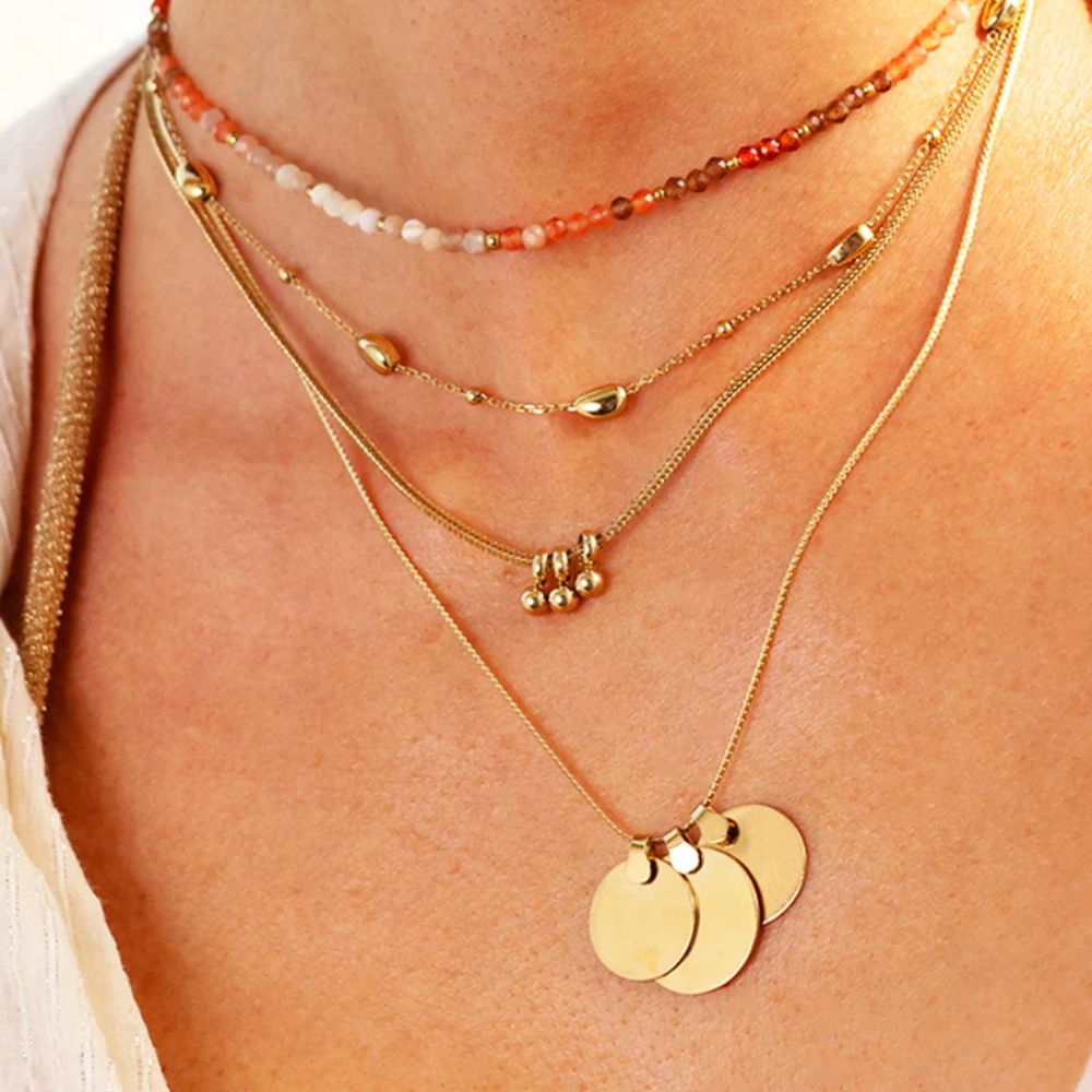 Collar Zag Regolo