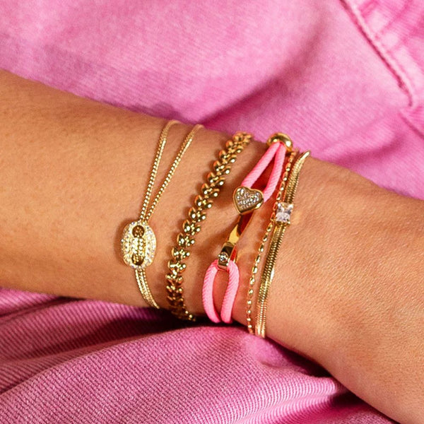 Pulsera ZAG Leaf