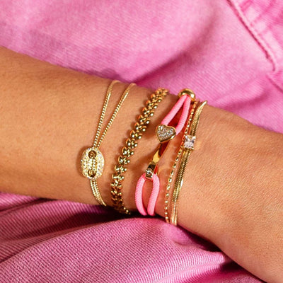 Pulsera ZAG Leaf