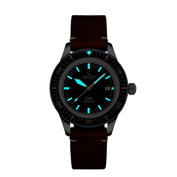 Reloj Certina DS PH200M Powermatic 80 C036.407.36.040.00