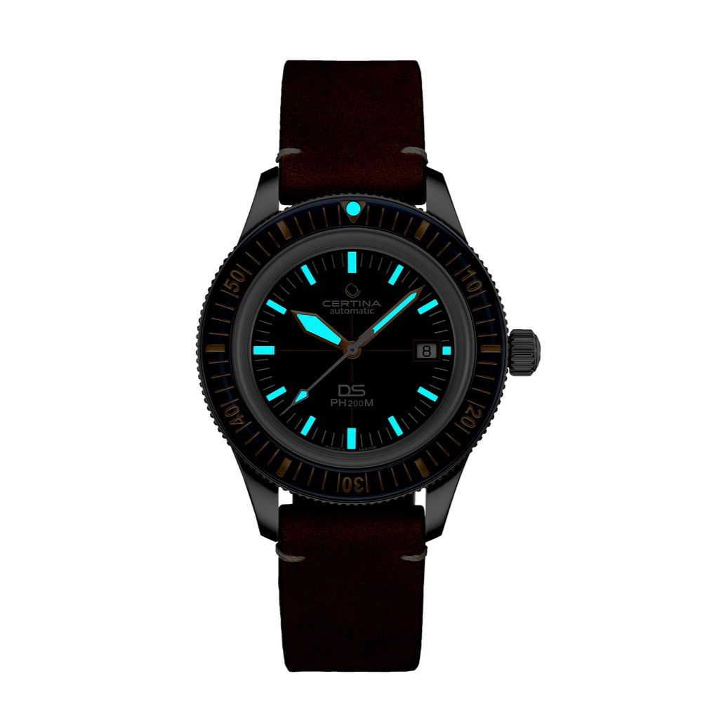 Reloj Certina DS PH200M Powermatic 80 C036.407.36.040.00