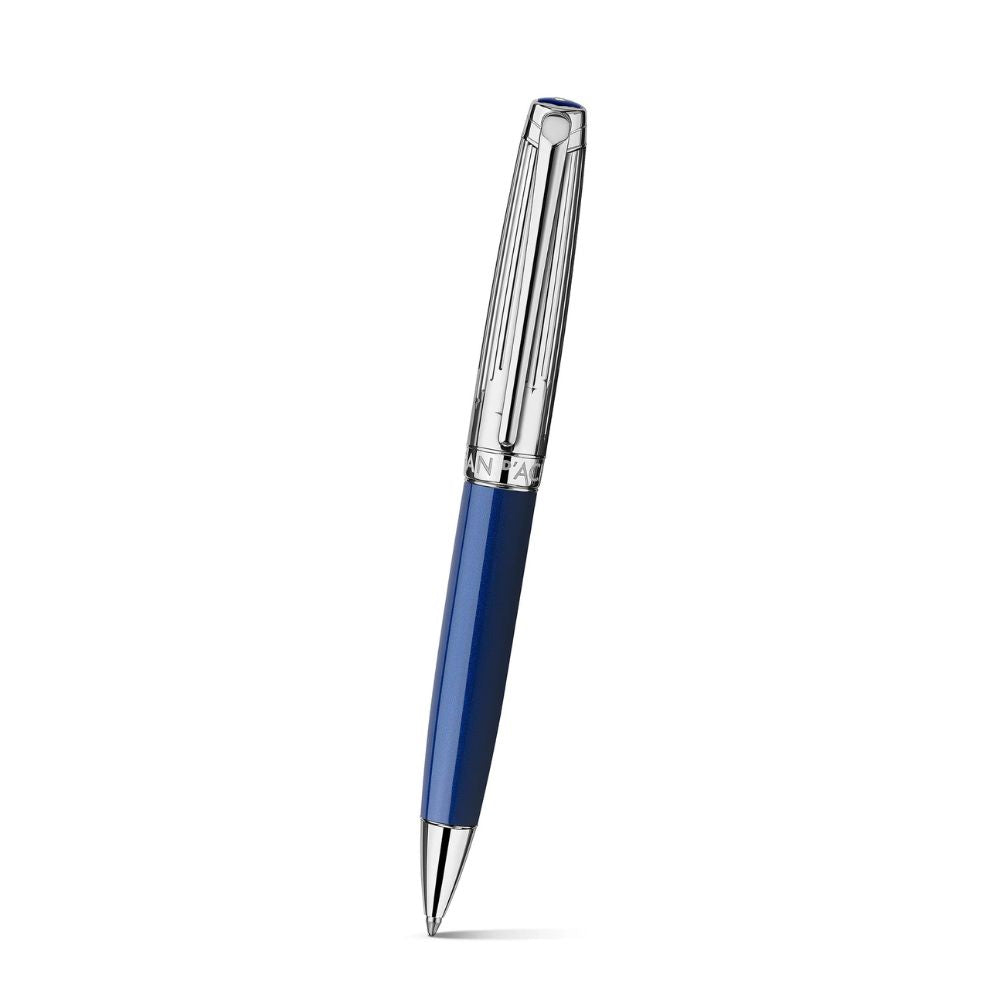Bolígrafo Caran D'Ache Leman COSMIC BLUE - Edición Especial CC4789_024