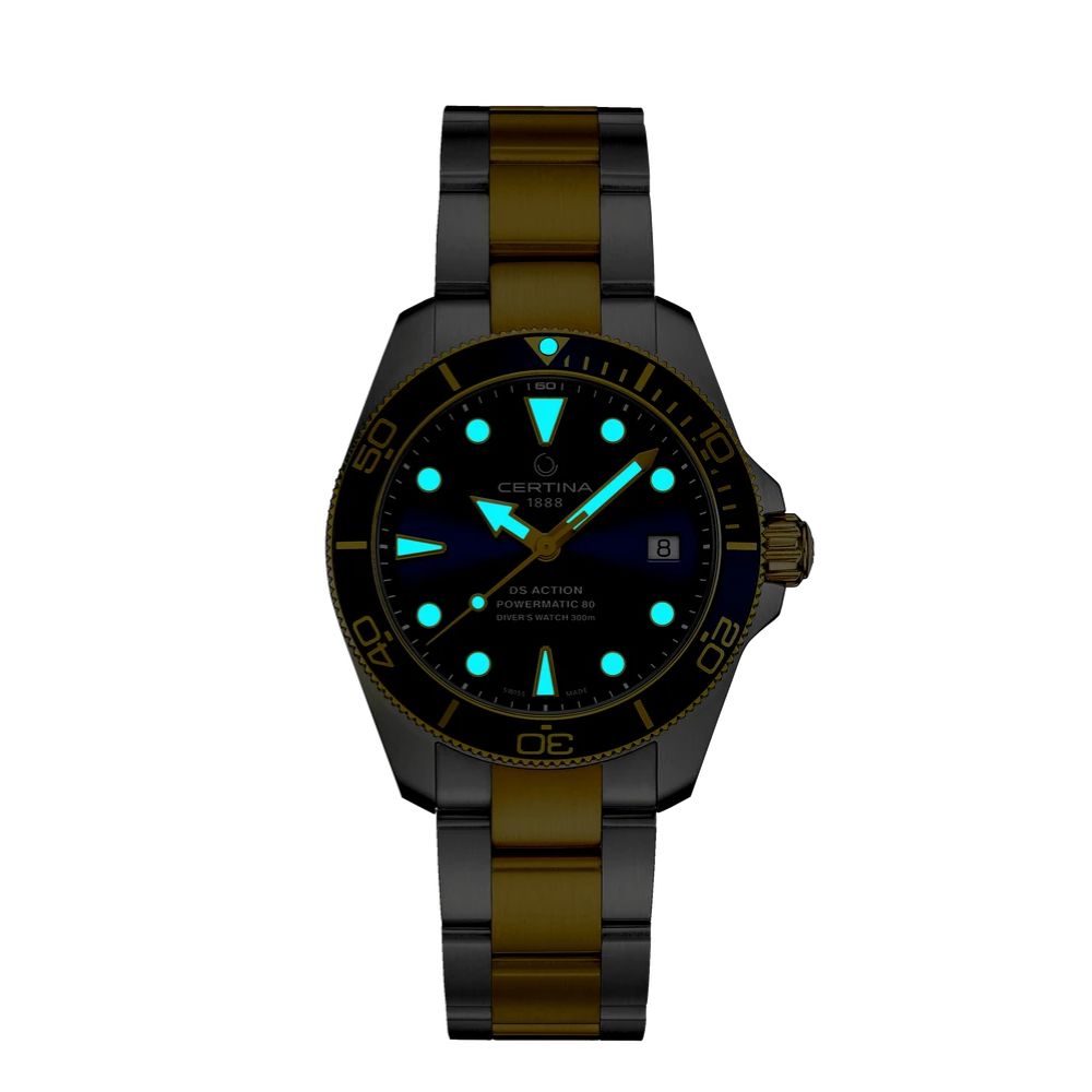 Reloj Certina DS Action Diver C032.807.22.041.10