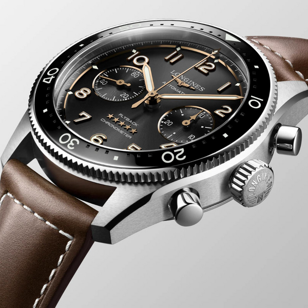 Reloj LONGINES Spirit Flyback L3.821.4.53.2