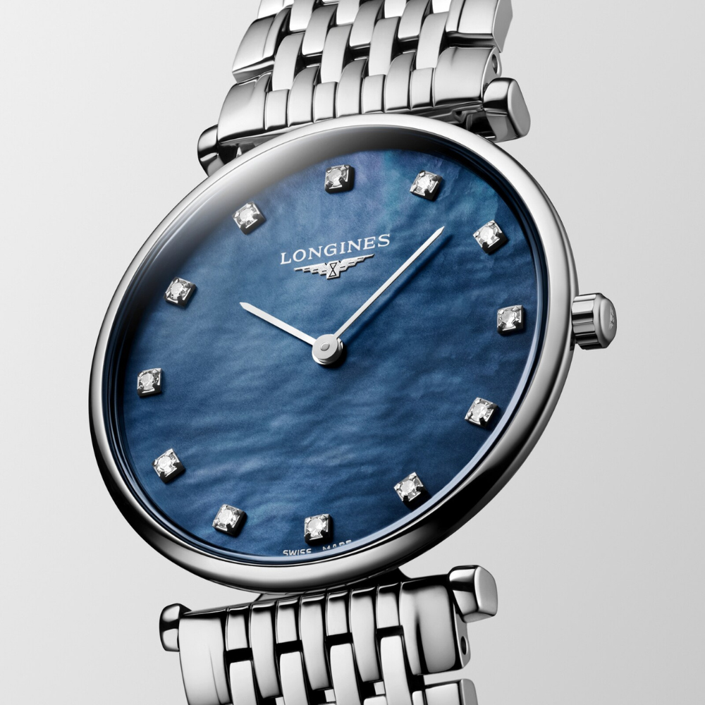 Reloj LONGINES La Grande Classique 24mm L4.209.4.81.6