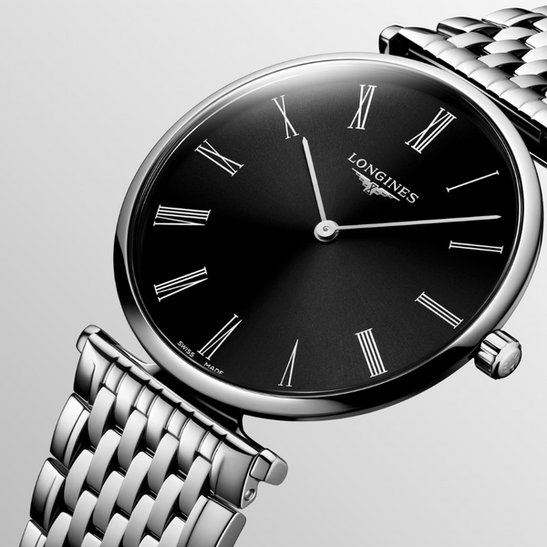 Reloj LONGINES La Grande Classique 38mm L4.866.4.51.6