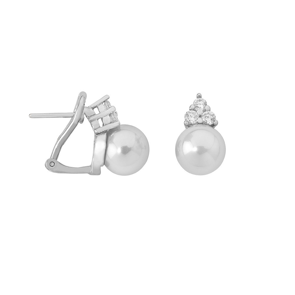 Aros Majorica Ceres 10mm