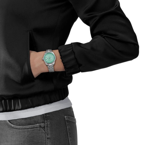 Reloj Tissot Ballade T156.210.11.091.00