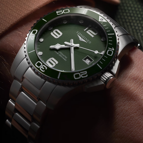 Reloj LONGINES Hydroconquest L3.781.4.06.6
