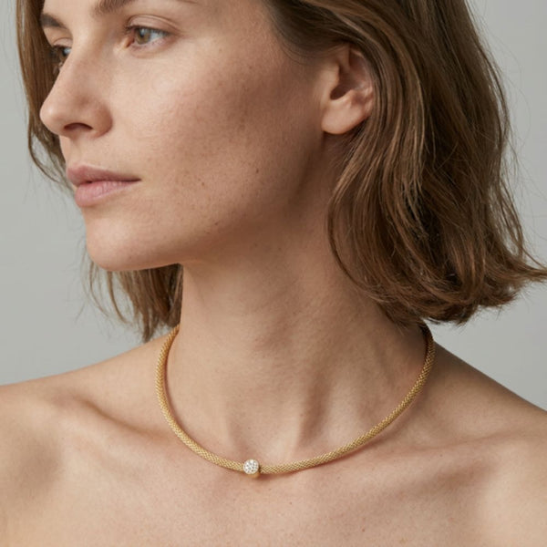 Collar Borsari Iside CLSF00TZ