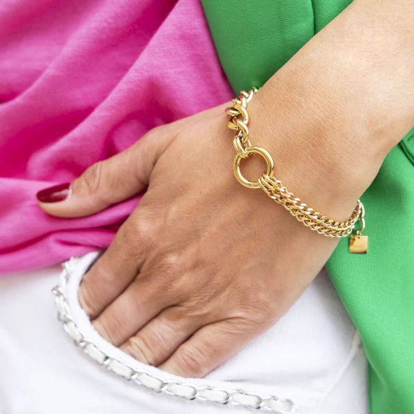 Pulsera ZAG Quatro