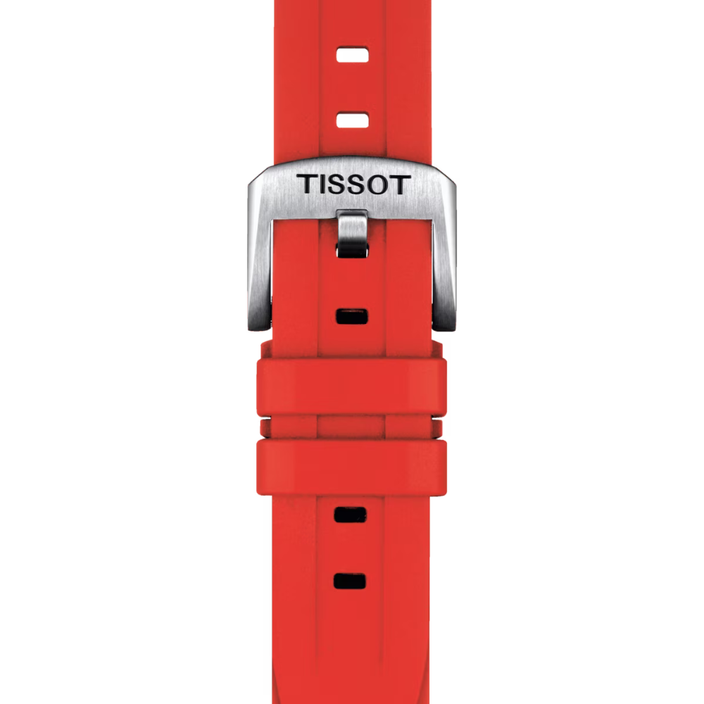 Reloj Tissot PRC 200 T114.417.17.037.02