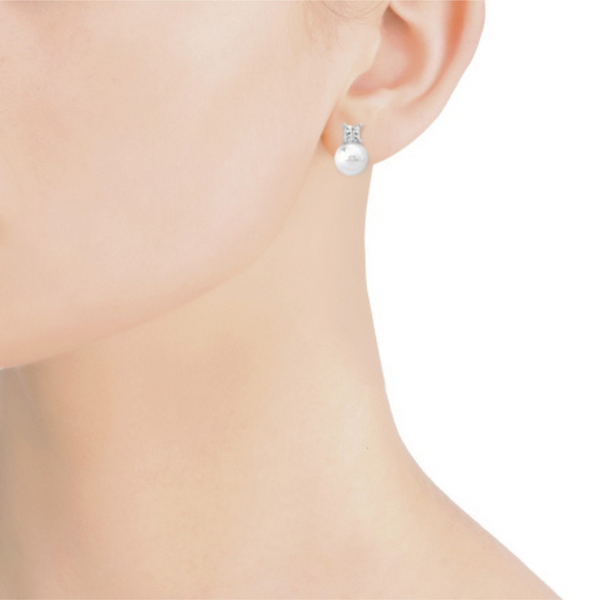 Aros MAJORICA Selene 10mm