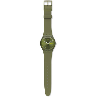 Reloj SWATCH Rebel Green SUOG700