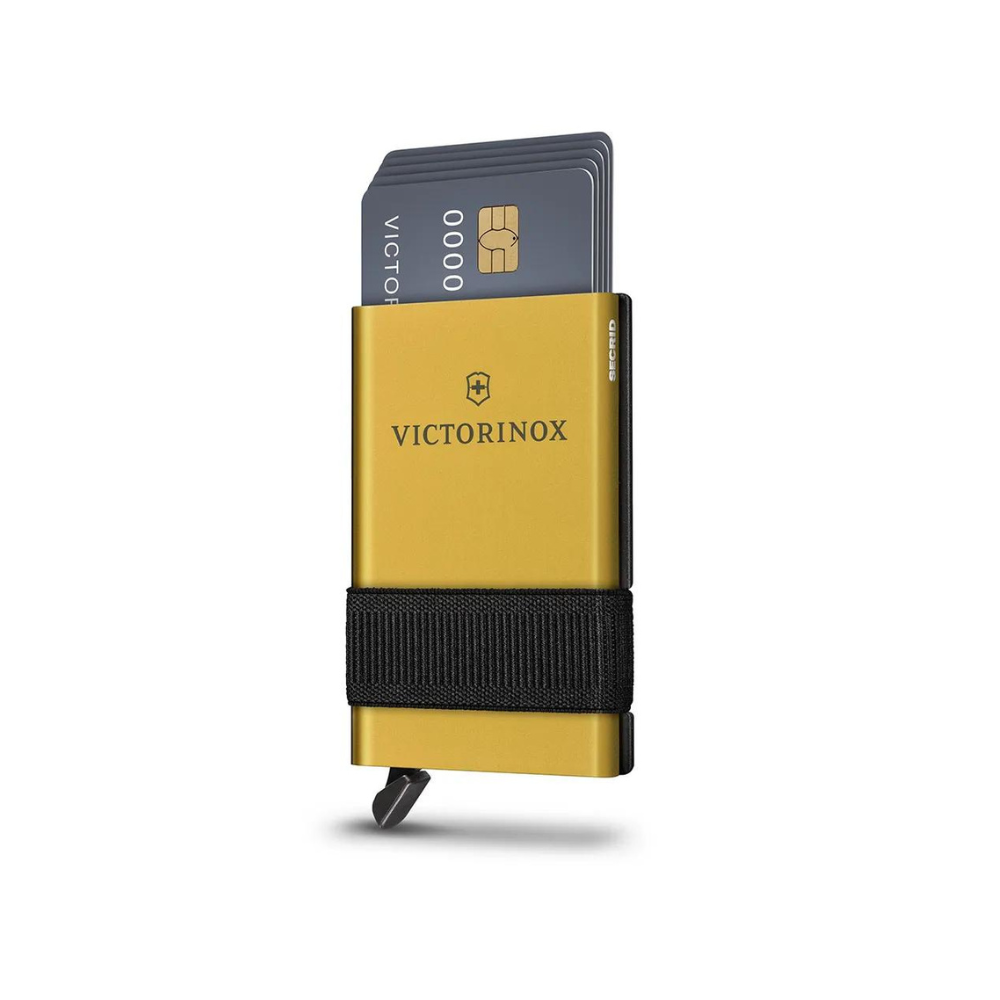Smart Card Wallet VICTORINOX Dorado 0725038