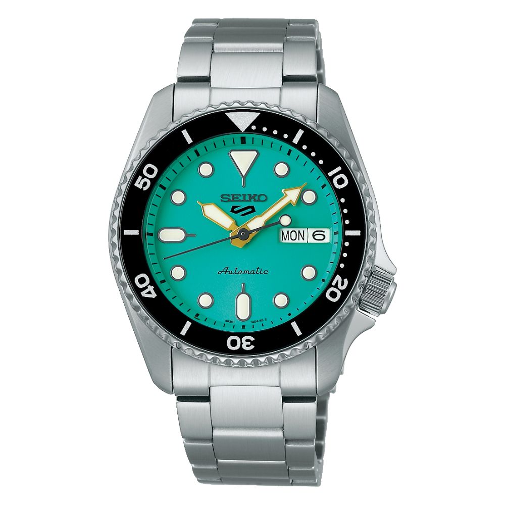 Reloj SEIKO 5 Automático SRPK33K1